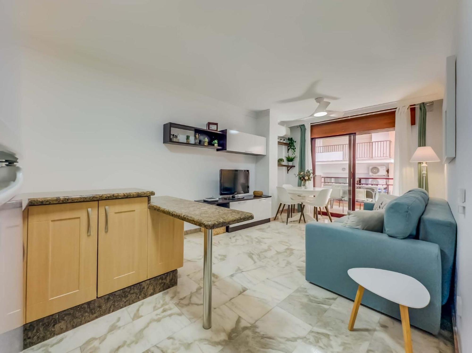 Yate IV Fuengirola Daire Dış mekan fotoğraf
