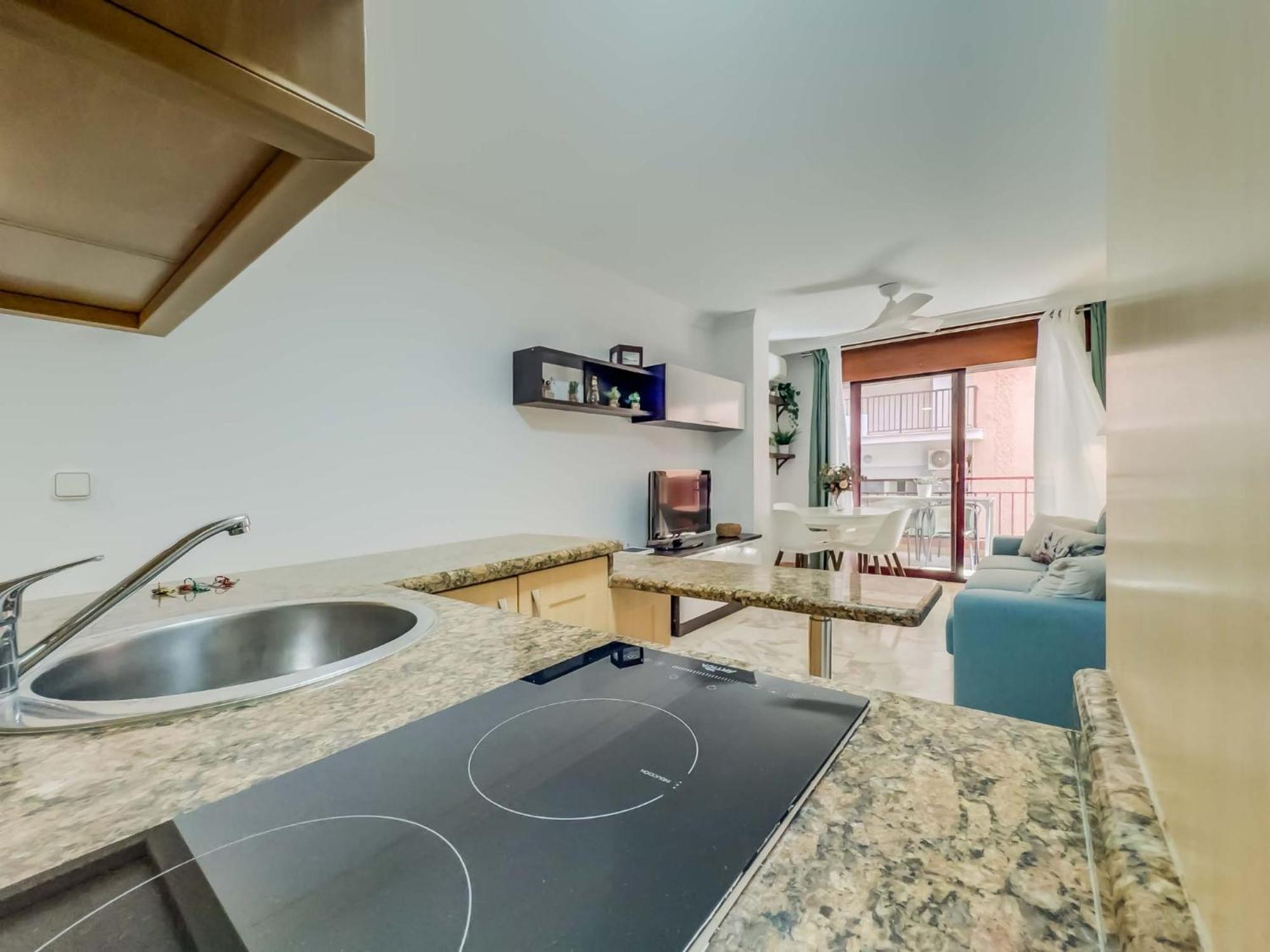 Yate IV Fuengirola Daire Dış mekan fotoğraf