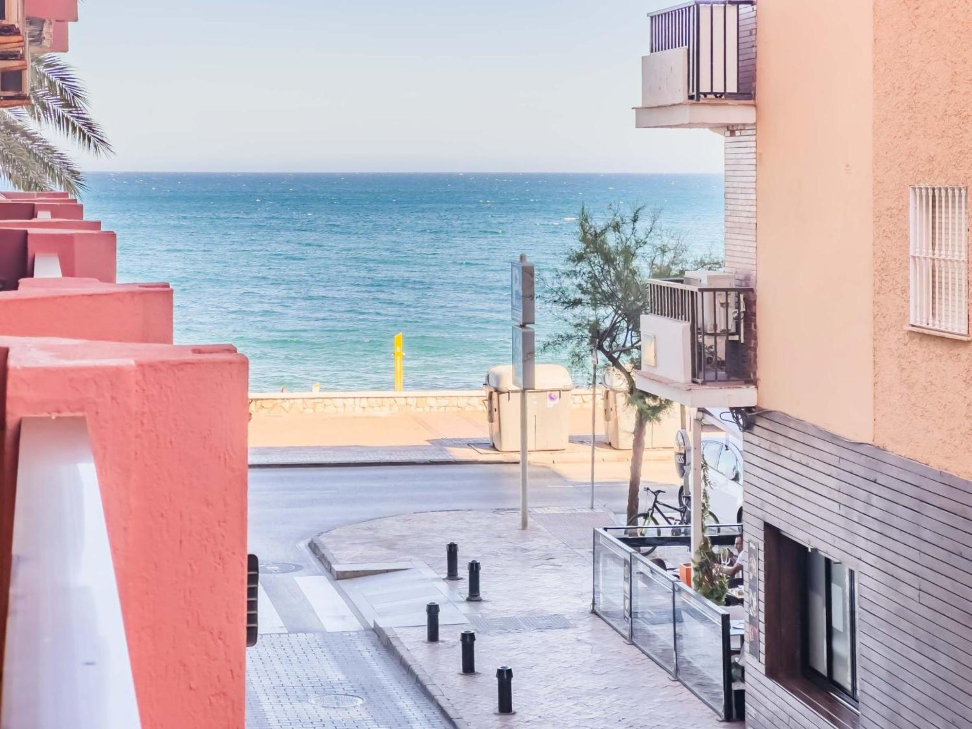 Yate IV Fuengirola Daire Dış mekan fotoğraf